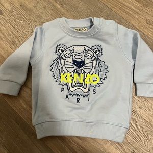 Kenzo Kid sweater 6M